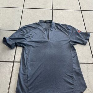 Mc Donald’s crew shirt
